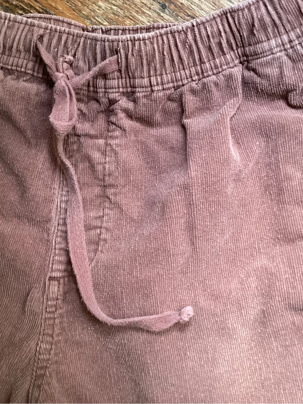 Katin Corduroy Shorts